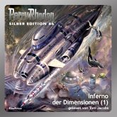 Inferno der Dimensionen (Teil 1) / Perry Rhodan Silberedition Bd.86 (MP3-Download)