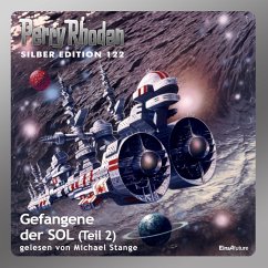 Gefangene der SOL (Teil 2) / Perry Rhodan Silberedition Bd.122 (MP3-Download) - Griese, Peter; Sydow, Marianne; Francis, H.G.; Terrid, Peter; Darlton, Clark; Voltz, William; Mahr, Kurt