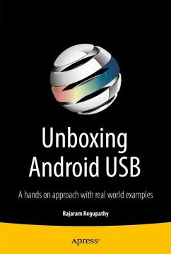 Unboxing Android USB - Regupathy, Rajaram
