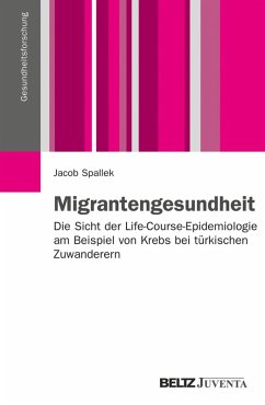 Migrantengesundheit (eBook, PDF) - Spallek, Jacob