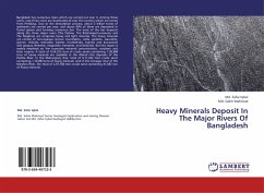 Heavy Minerals Deposit In The Major Rivers Of Bangladesh - Iqbal, Md. Zafar;Mahmud, Md. Salim