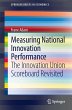Measuring National Innovation... - Bild 1