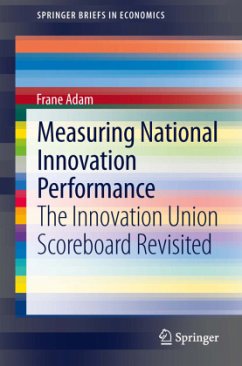 Measuring National Innovation Performance - Adam, Frane