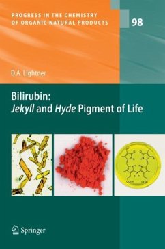 Bilirubin: Jekyll and Hyde Pigment of Life - Lightner, David A.
