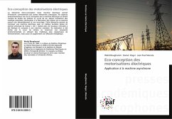 Eco-conception des motorisations électriques - Boughanmi, Walid;Roger, Daniel;Manata, Jean Paul