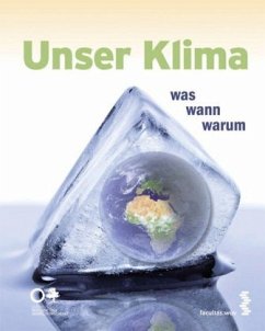Cover Unser Klima