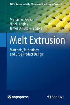 Melt Extrusion