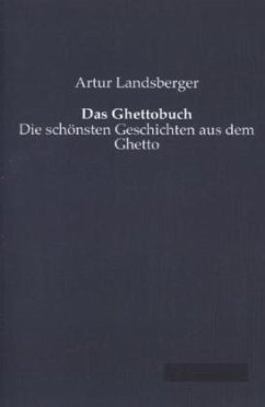 Das Ghettobuch