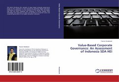 Value-Based Corporate Governance: An Assessment of Indonesia SDA HEI