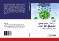 Enhancement Of Bioh2 Production Via In-situ Catalytic Adsorption(ica)