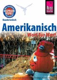 Reise Know-How Sprachführer Amerikanisch - Wort für Wort