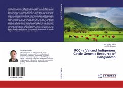 RCC -a Valued Indigenous Cattle Genetic Resource of Bangladesh