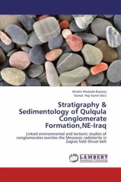Stratigraphy & Sedimentology of Qulqula Conglomerate Formation,NE-Iraq
