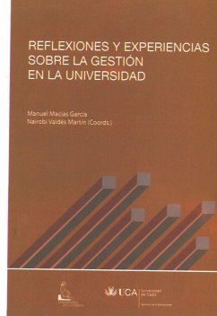 Reflexiones y experiencias sobre la gestión en la universidad