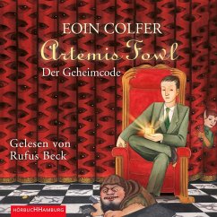 Der Geheimcode / Artemis Fowl Bd.3 (MP3-Download) - Colfer, Eoin