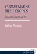 YANMAR MARINE DIESEL ENGINES 4JHE,... - Bild 1