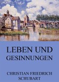 Leben und Gesinnungen (eBook, ePUB)