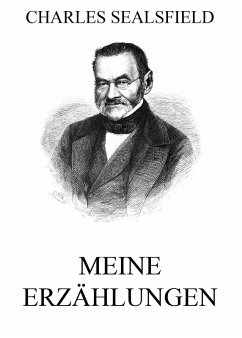 Cover Meine Erzählungen (eBook, ePUB)