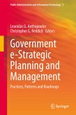 Government e-Strategic Planning and Management