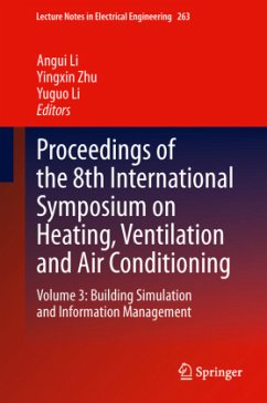 Proceedings of the 8th International Symposium on Heating, Ventilation and Air Conditioning