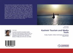 Kashmir Tourism and Media Tools
