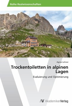 Trockentoiletten in alpinen Lagen