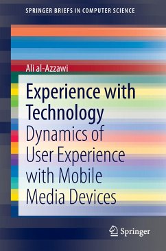 Experience with Technology - Azzawi, Fadhil Al-