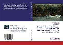 Conservation of Ecosystem Services through Participatory Management