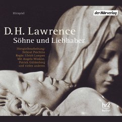 Söhne und Liebhaber (MP3-Download) - Lawrence, D. H.