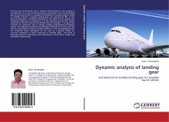Dynamic analysis of landing gear