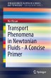 Transport Phenomena in Newtonian Fluids... - Bild 1