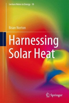 Harnessing Solar Heat - Norton, Brian