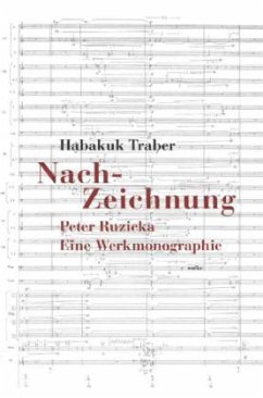 Nach-Zeichnung - Traber, Habakuk