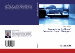 Competency Profiles of Successful Project Managers