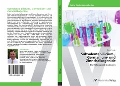 Subvalente Silicium-, Germanium- und Zinnchalkogenide