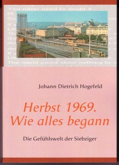 HERBST 1969. (eBook, ePUB) - J. D. Hogefeld