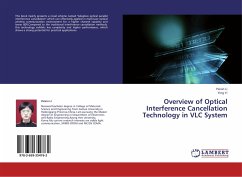 Overview of Optical Interference Cancellation Technology in VLC System