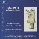 Brahms Iii: Sinfonische Klassik