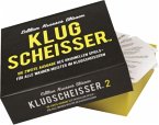 Pegasus KYL43011 - Klugscheisser Black Edition, Kartenspiel