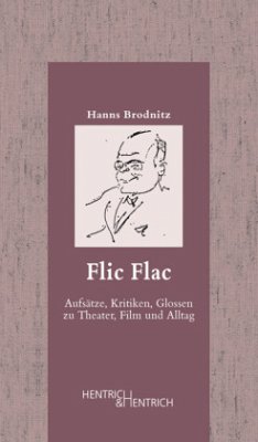 Flic Flac - Brodnitz, Hanns