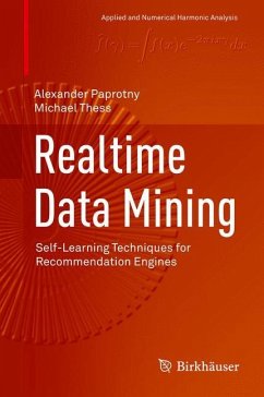 Realtime Data Mining - Paprotny, Alexander;Thess, Michael