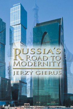 Russia's Road to Modernity - Gierus, Jerzy
