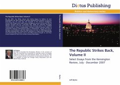 The Republic Strikes Back, Volume II - Myhre, Jeff