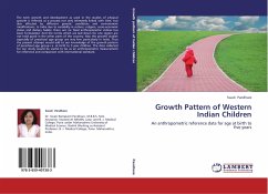 Growth Pattern of Western Indian Children