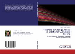 Teachers as Change Agents in a National Curriculum Reform - Kishani Farahani, Najme