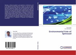 Environmental Fate of Spinosad - Adak, Totan;Mukherjee, Irani