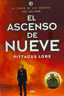 El ascenso del nueve - Lore, Pittacus