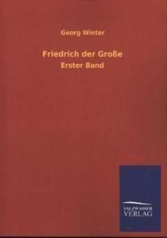 Friedrich der Große - Winter, Georg