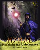 Rückkehr ins Unbekannte / Der Hexer von Hymal Bd.5 (eBook, ePUB)