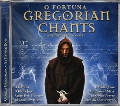 Gregorian Chants and Mystic Songs, 1 Audio-CD